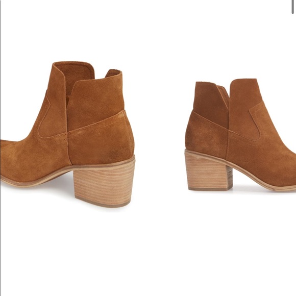 BP Brice notched bootie - Picture 3 of 3